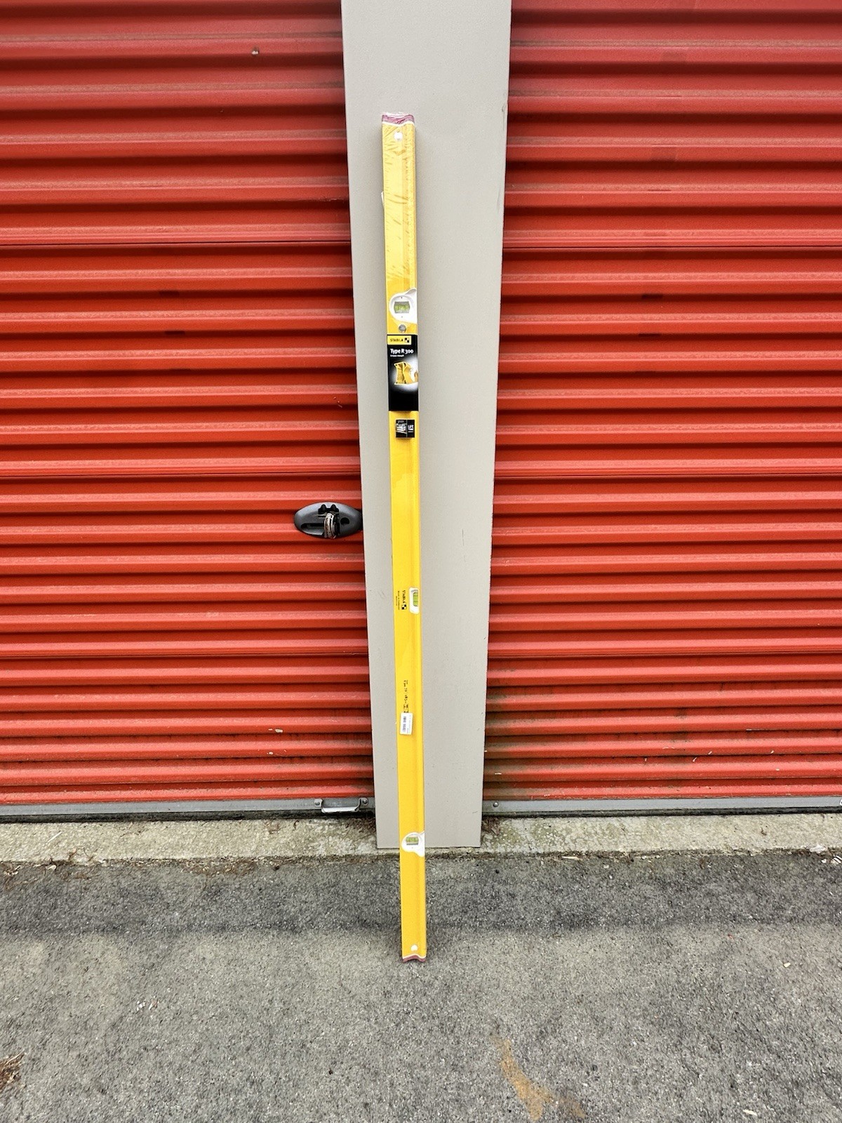 STABILA Type R 300 72 inch Level gallery