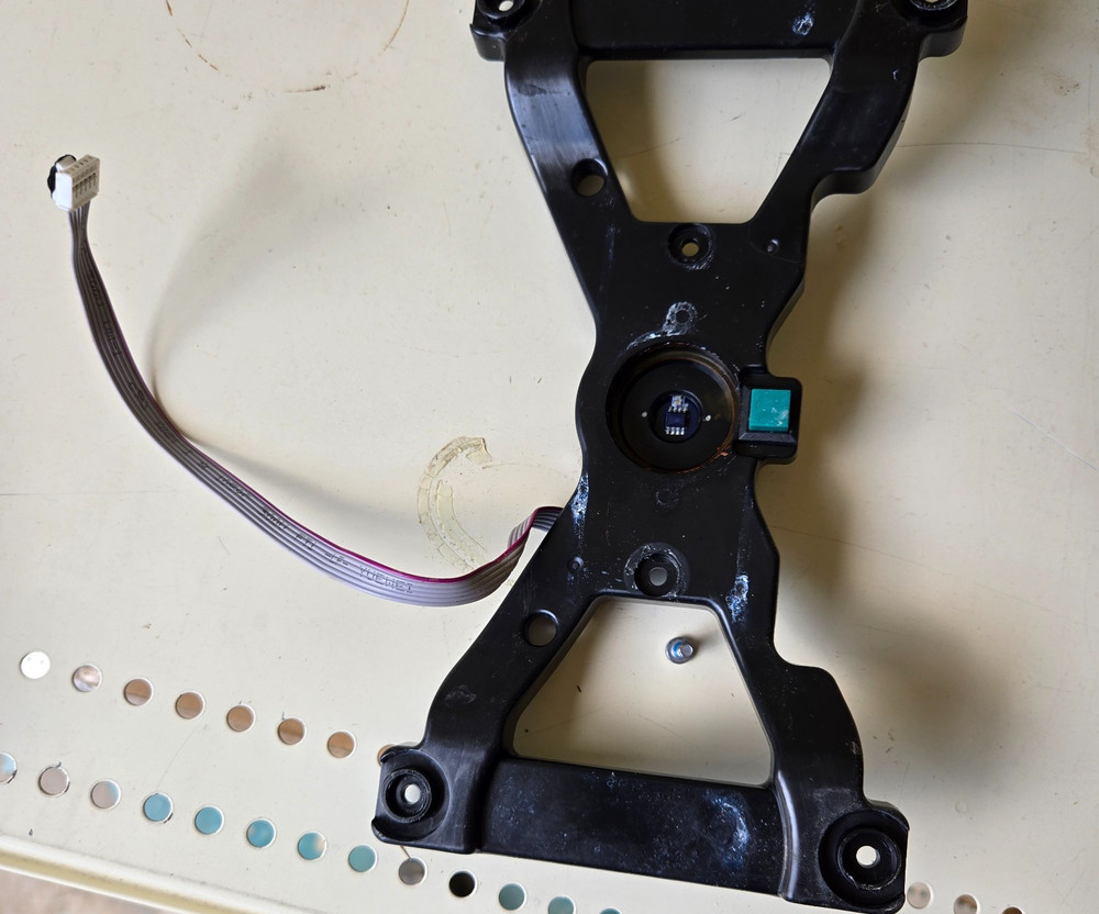 Cutting Height Feedback Encoder Part for 2025 Mammotion Luba 2x - Tested OK