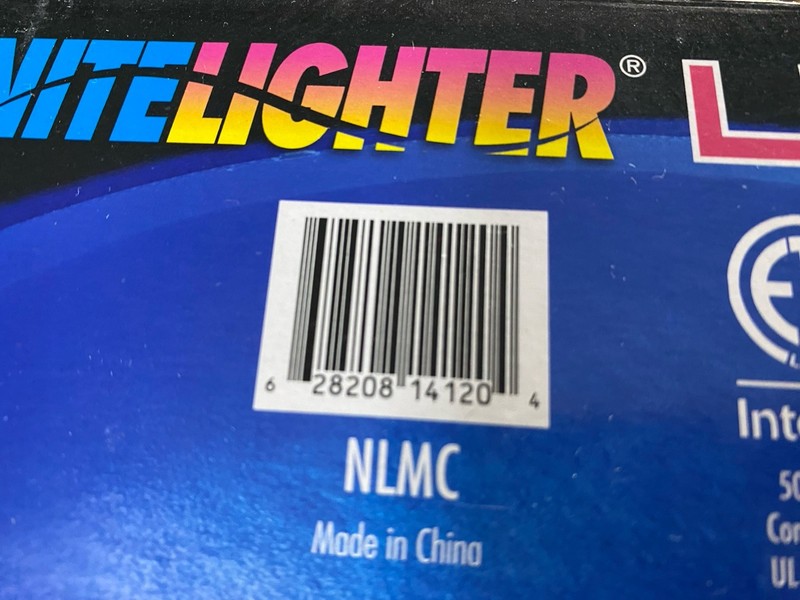 Genuine Nitelighter LED Pool Light 50W 750LM Underwater Light System New /aa gallery
