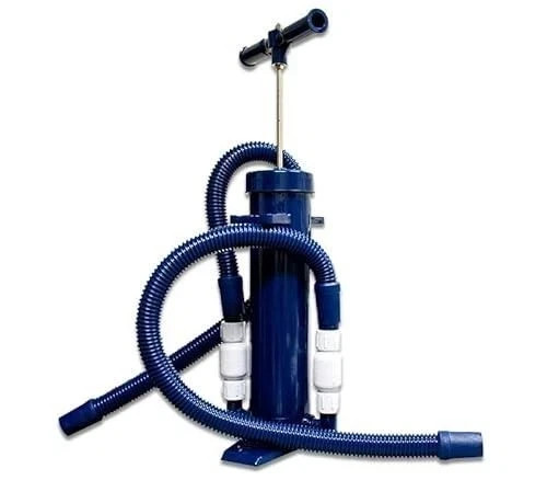 Rectorseal 97795 Mighty A/C Condensate Drain Line Pump, Manual Line Cleaner gallery