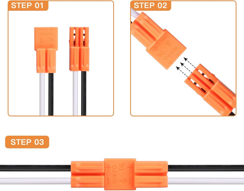 E26 Socket Adapter, 6 Pack Light Bulb Socket Pigtail, Screw in Male Light Socket gallery