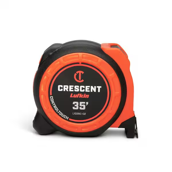 1-3/16 In. X 35 Ft. CONTROLTOUCH Tape Measure gallery