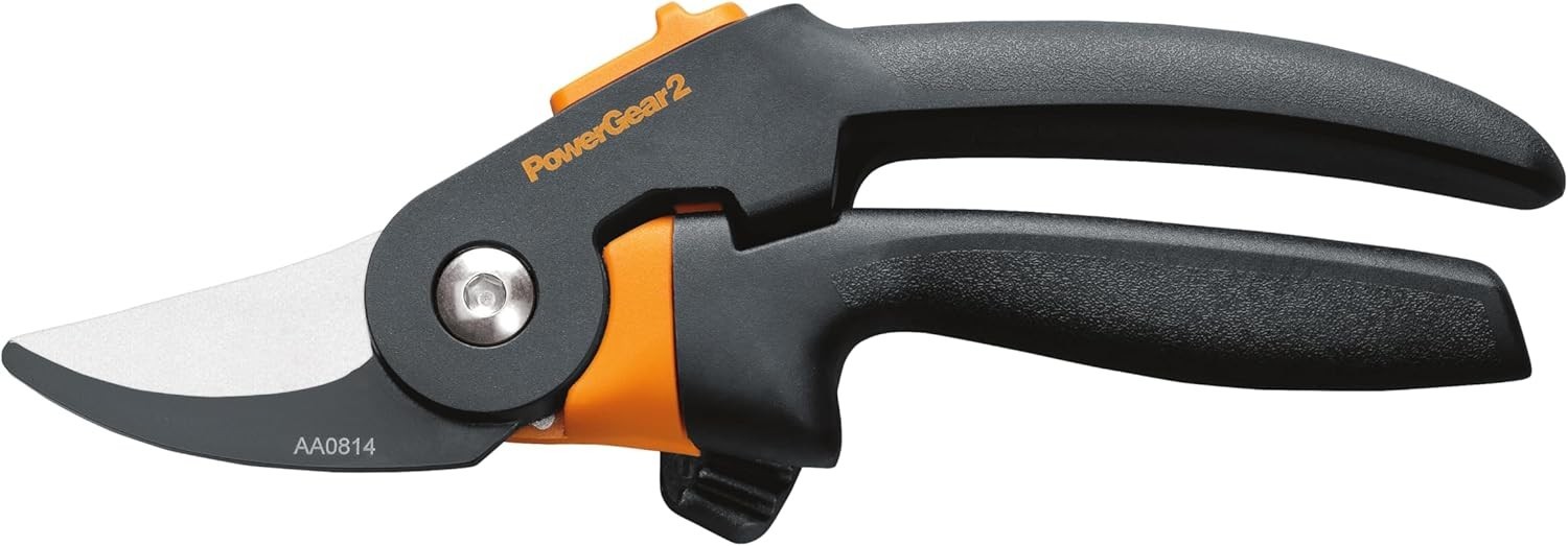 Fiskars PowerGear2 - Model P551 - 3X More Cutting Power! NOS 2014 gallery