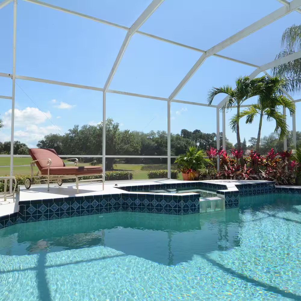 Phifer Pool Patio Screen Roll 60in x25ft Charcoal Fiberglass Mesh Insect Protect gallery
