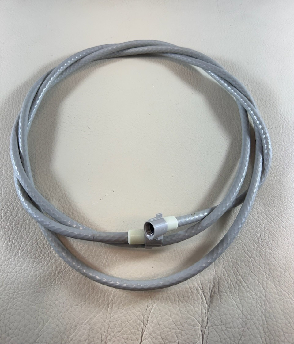 Bissel Big Green Machine Solution Hose Gray Replacement 1631 1660 1671 1672 gallery