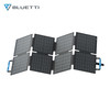 BLUETTI Solar Panel Portable Foldable 60W/100W/200W/350W for Outdoor IP65 Rating gallery