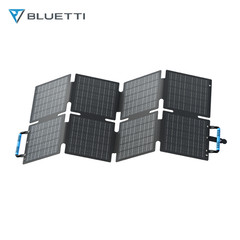 BLUETTI Solar Panel Portable Foldable 60W/100W/200W/350W for Outdoor IP65 Rating