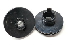 OEM McCulloch Chainsaw Drum Recoil Starter Rewind Pulley Power Mac 6A – NEW READ