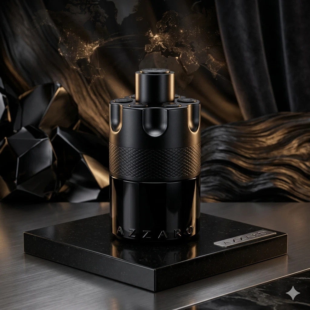 New with box The Most Wanted Intense for Men 3.4 fl oz EDP Gift Spray gallery