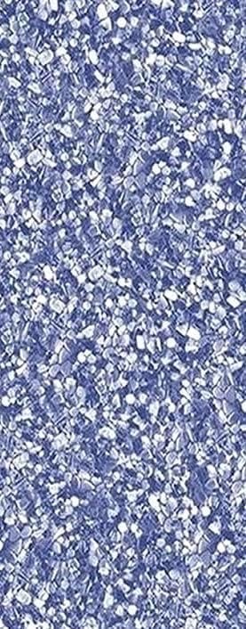 Pebble Design Vinyl Liner Swimming Pool Patch 8" x 2 Ft Floor Wall Repair Patch gallery