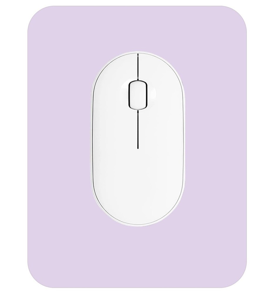 Small Mouse Pad 6 x 8 Inch, Horizontal and Vertical Flexible use. Great for T...