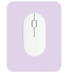 Small Mouse Pad 6 x 8 Inch, Horizontal and Vertical Flexible use. Great for T…