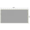 Mesh Mosquito Netting Screen Walls for 10 Ft. X 13 Ft. Patio Gazebo, 4-Panel Sid gallery