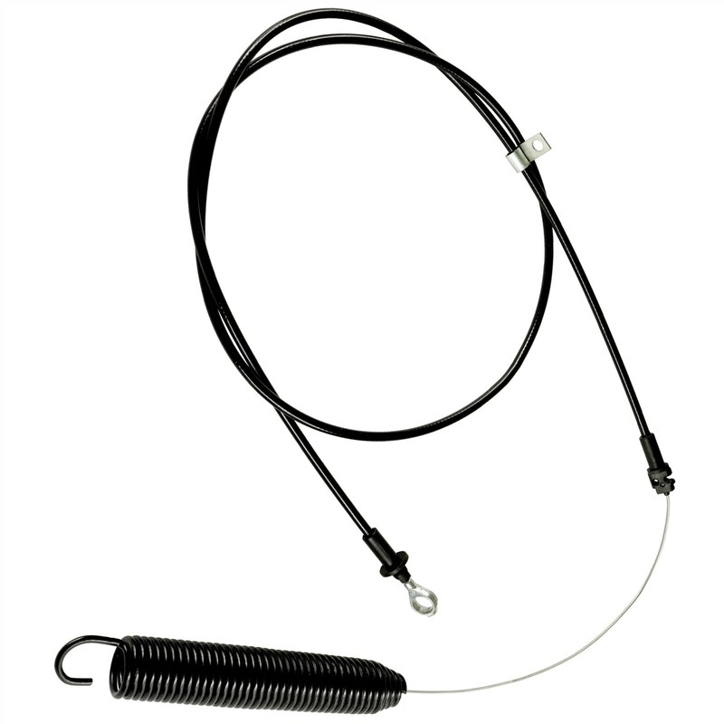 PTO Control Cable fits John Deere E100 E110 E120 E130 L100 L105 L107 GY22387 gallery