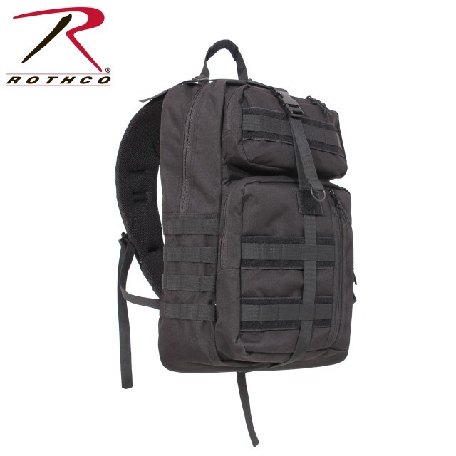 Rothco Tactisling Transport Pack - Black