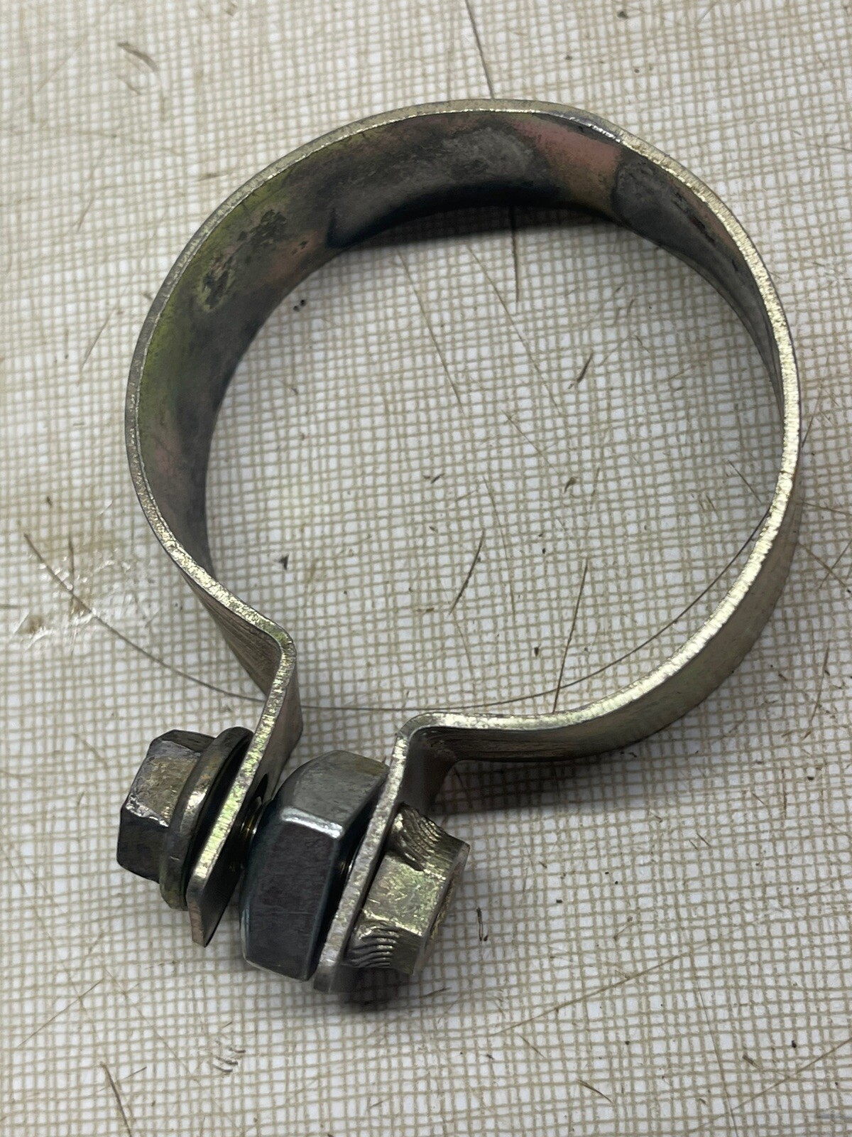 Kubota G2160 Tractor Fuel Filter Clamp gallery