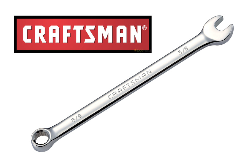Craftsman Wrenches Polished Combination SAE or MM 12pt gallery