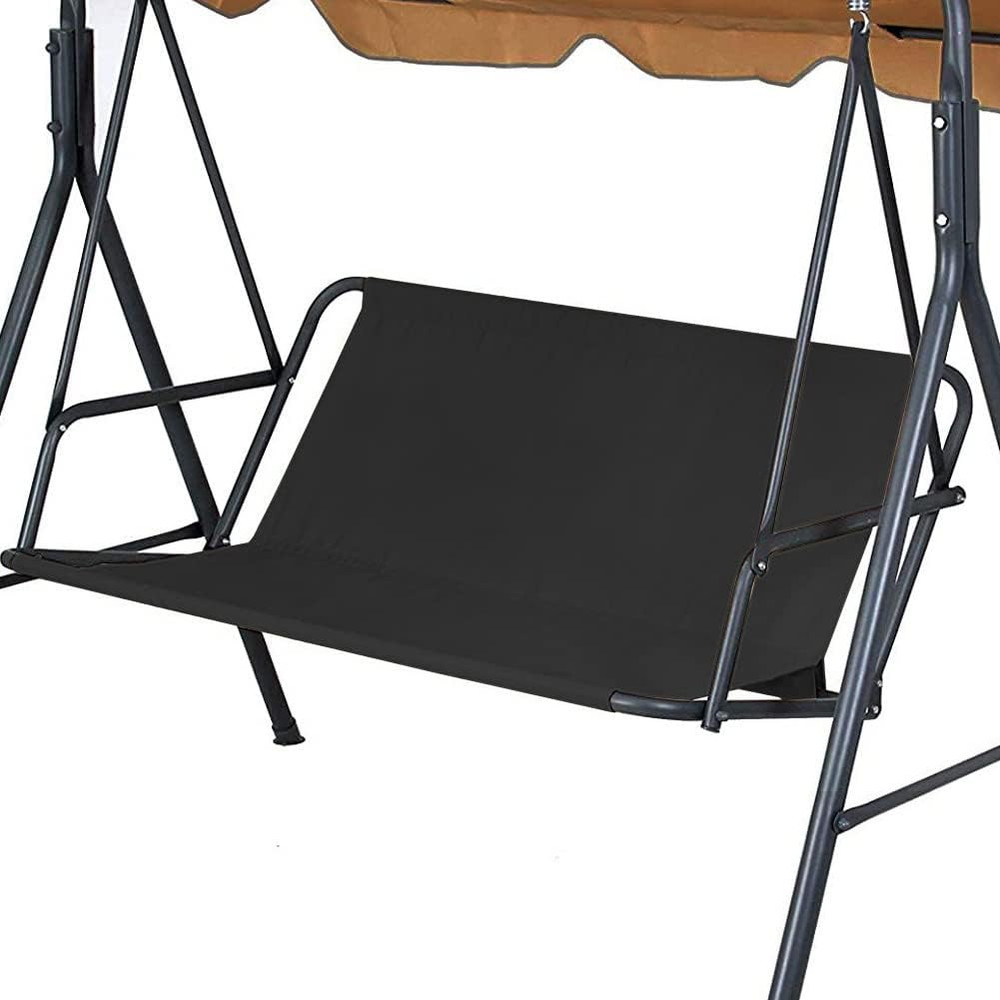 Replacement Swing Seat Cover, 600D Oxford Cloth Waterproof 2/3 Seat Patio Swing