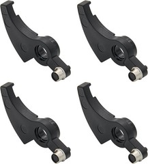 4 Pack 90567077 Trimmer Replacement Lever Assembly for String Trimmers Tool, New
