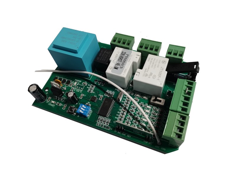 Control Board for Sliding Gate Opener Security Electronic Main Replacement Ci... gallery