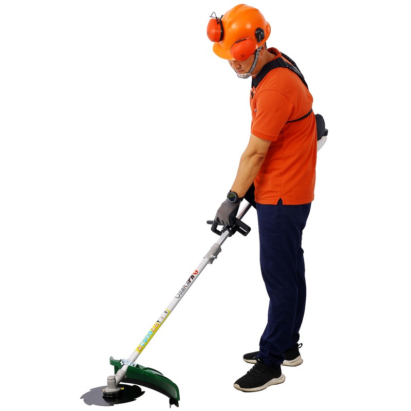 9 in 1 Multi-Functional Trimming Tool, 38CC 4 stroke Garden Tool System Trimmer gallery