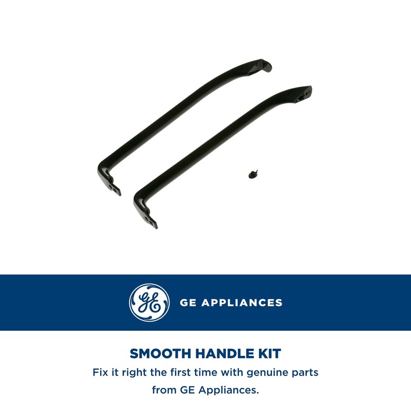 GE Appliances WR12X22183 Refrigerator Door Handle gallery
