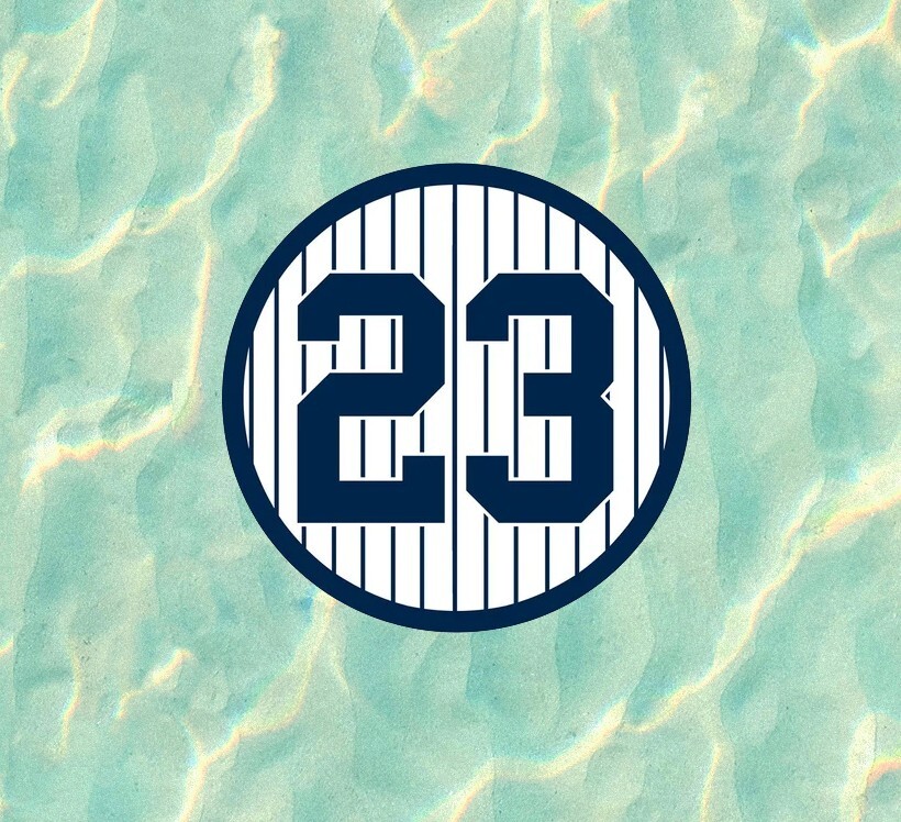 Yankees Don Mattingly 100% waterproof vinyl sticker decal - several sizes gallery
