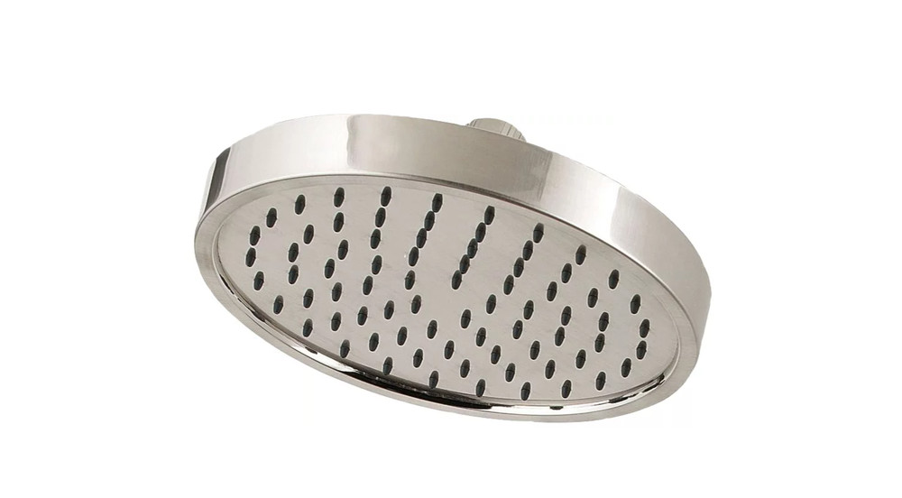 OEM Pfister Contempra Single Function Raincan Showerhead J15-NK11 Brushed Nickel