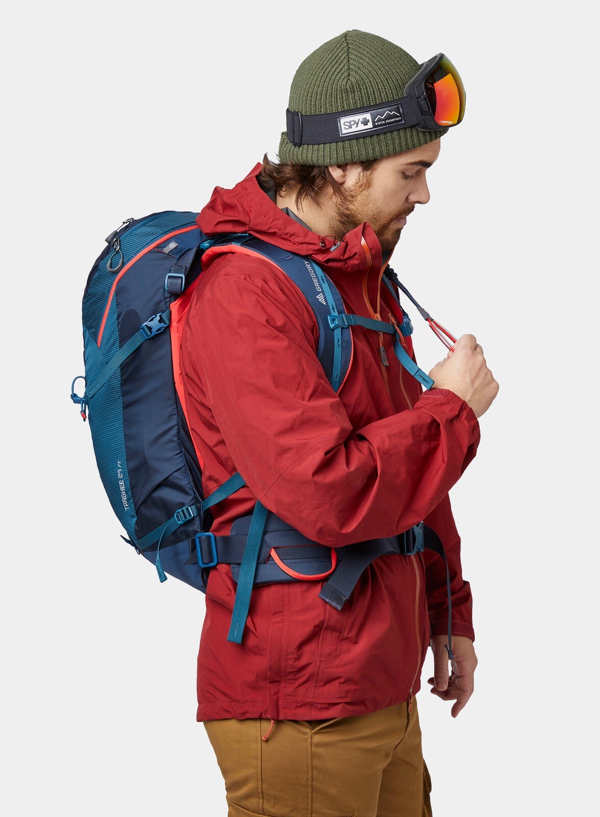 Gregory Targhee Fasttrack 24L, Navy, S/M 4