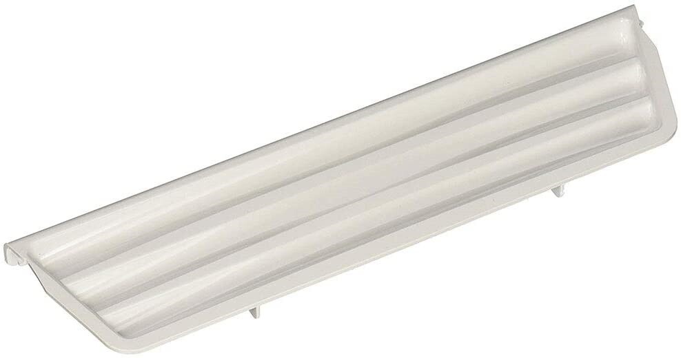 New 2206670W, AP6006549 Dispenser Overflow Grille For Whirlpool Refrigerator gallery