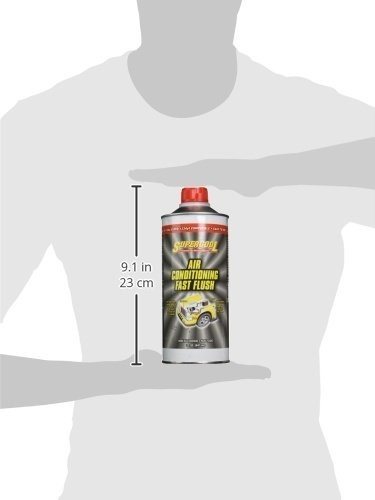 AC Flush 32 oz High-Temp Flash Point Over 250 F Non-Flammable Biodegradable gallery