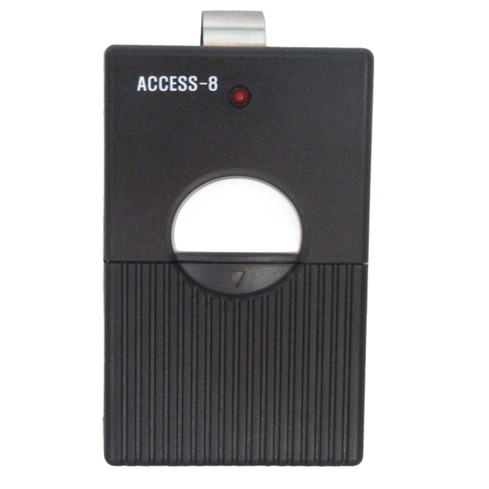 8 Digit Code Remote Control Transmitter Gate Garage Door Opener MultiCode 310MHz gallery