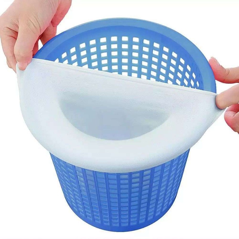10-50 PCS Pool Skimmer Socks Filter Replacement Savers For Basket Swimming Pool gallery