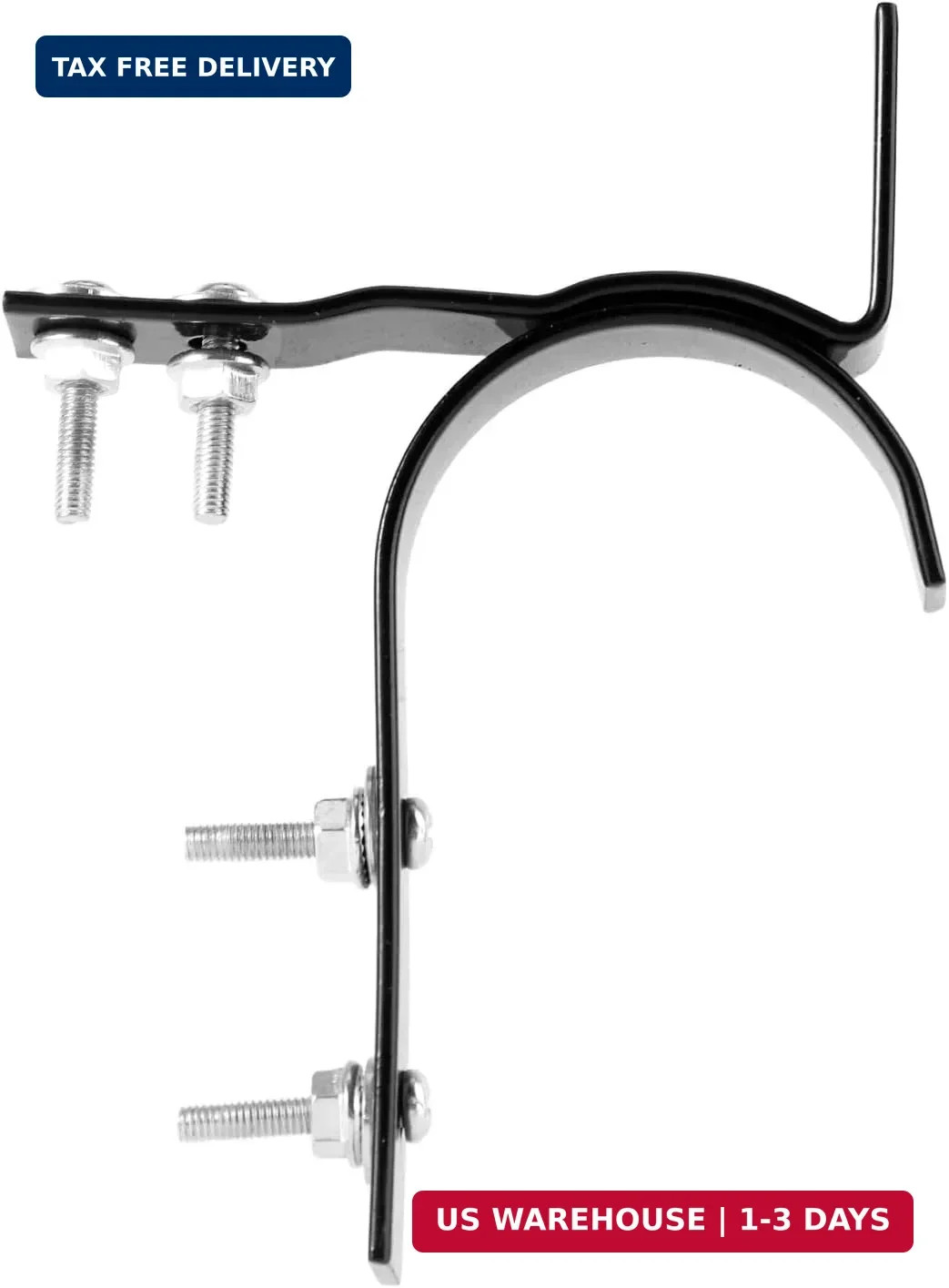 Mailbox Latch and Handle Kit, Metal Secure Replacement Set for Mailbox Door Repa gallery