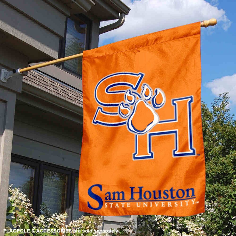 Sam Houston State House Flag gallery