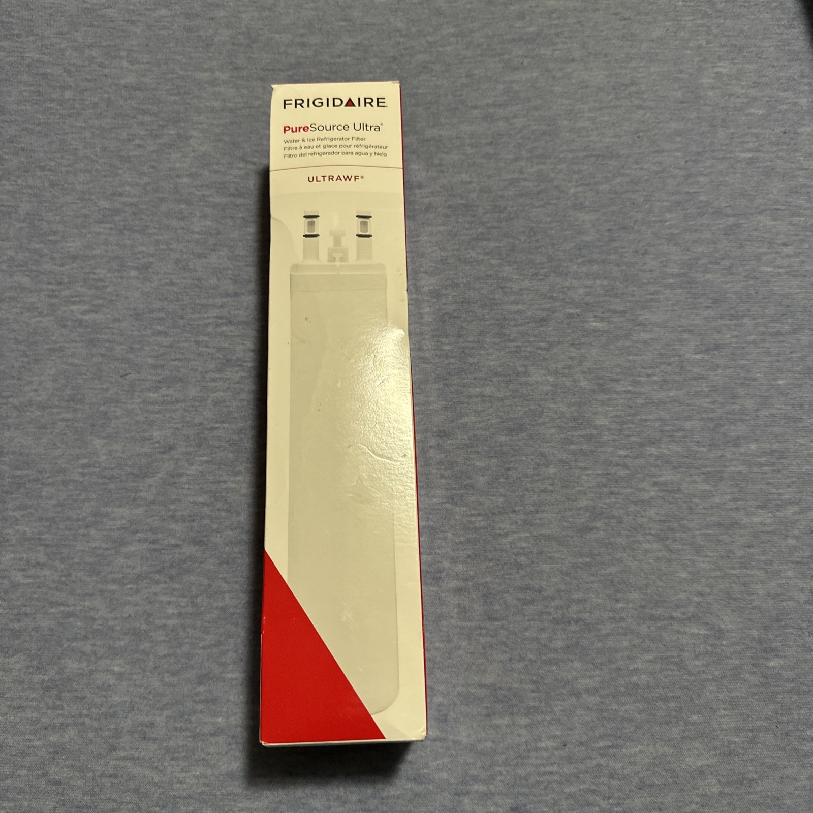 Genuine Frigidaire ULTRAWF Pure Source Ultra Refrigerator Water Filter White New gallery