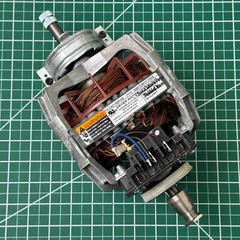 GE Dryer Motor | 234D1469P006 | S58TVMTT-7206 | WE49X27320