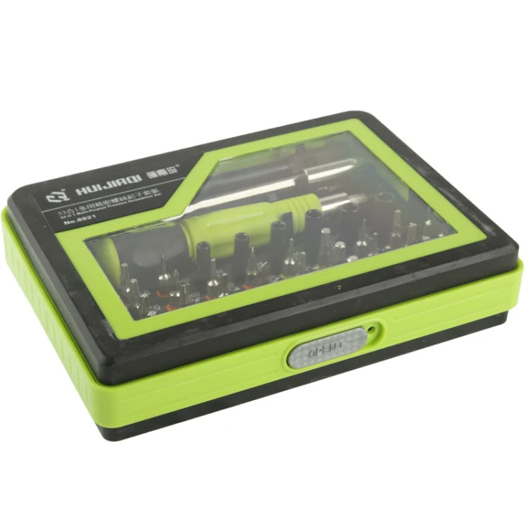 53 in 1 Multi-purpose Precision Screwdriver Set, 53 in 1 gallery