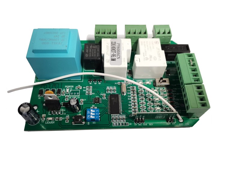 Control Board for Sliding Gate Opener Security Electronic Main Replacement Ci... gallery