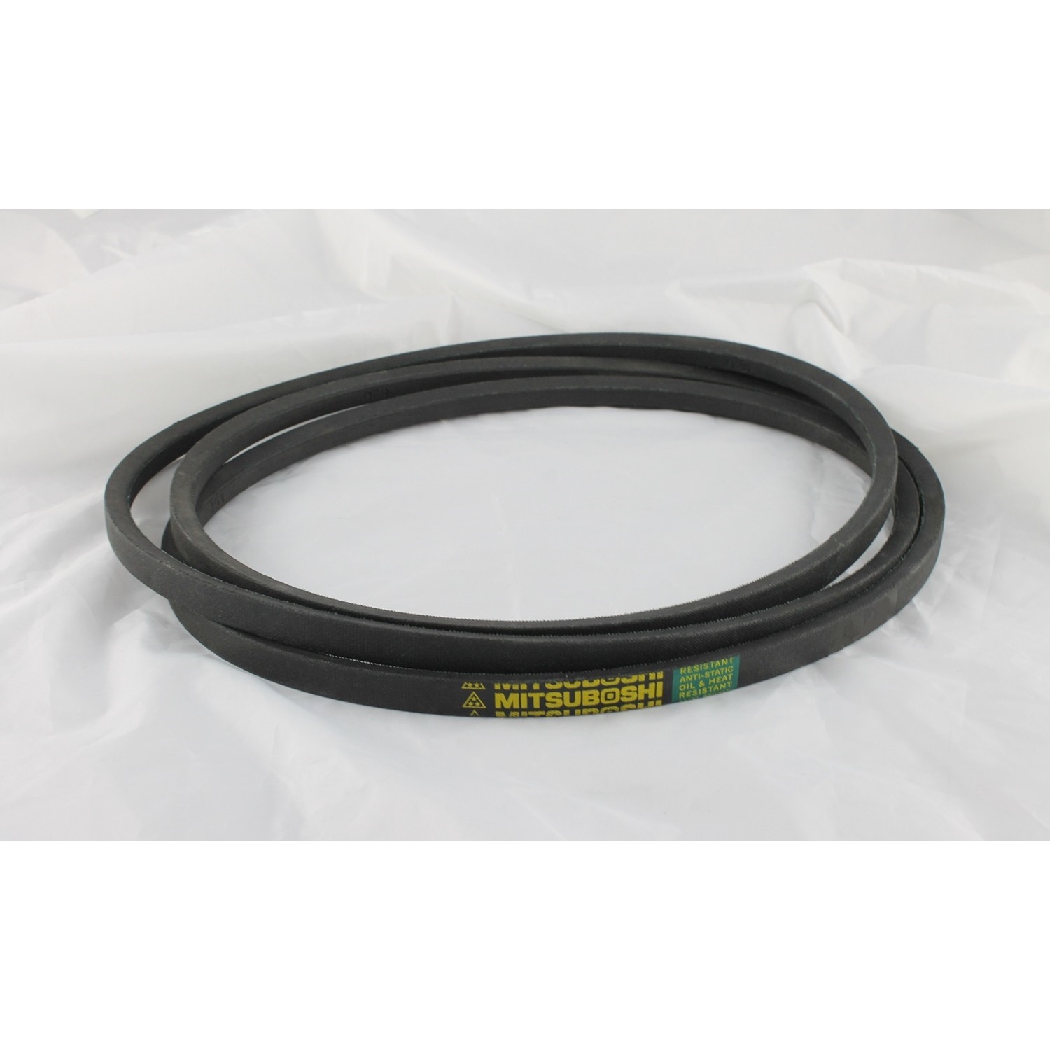 Mitsuboshi FHP 4L760 General Utility V-Belt 0.5 in. W X 76 in. L For Fractional gallery