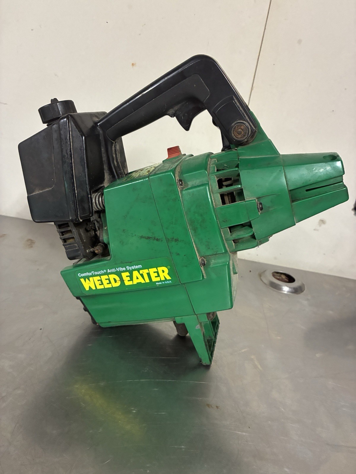 WEED EATER GTI 17T ENGINE Running Read Description gallery