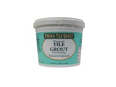 5 LB Perma Pool Tile Grout Waterproof – Dries Snow White Stain Resistant by CGM