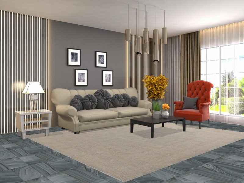 Handmade Transitional Muted Oushak Turkish Rug 8x10 Ft Vegetable Dye Wool Rug gallery