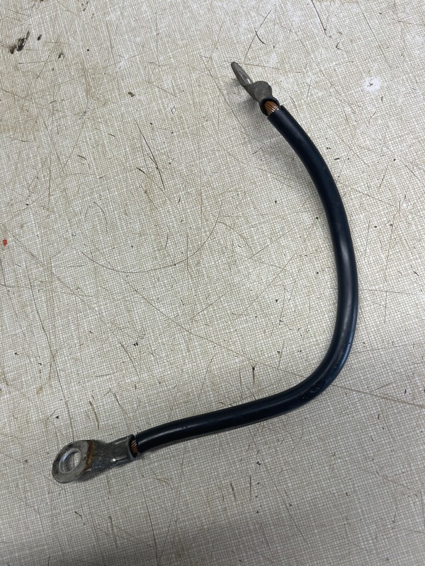 Kubota G2160 Tractor Battery Cable gallery