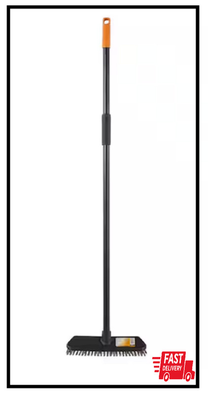 13 In. Pro Deck Scrub Brush gallery