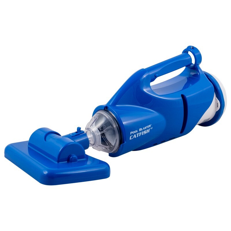 WaterTech Pool Blaster CATFISH Battery Operated Swimming Pool & Spa Cleaner gallery