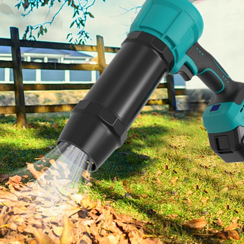 Powerful 700G Thrust Electric Blower 30Min Runtime Rapid Extended Nozzle For gallery