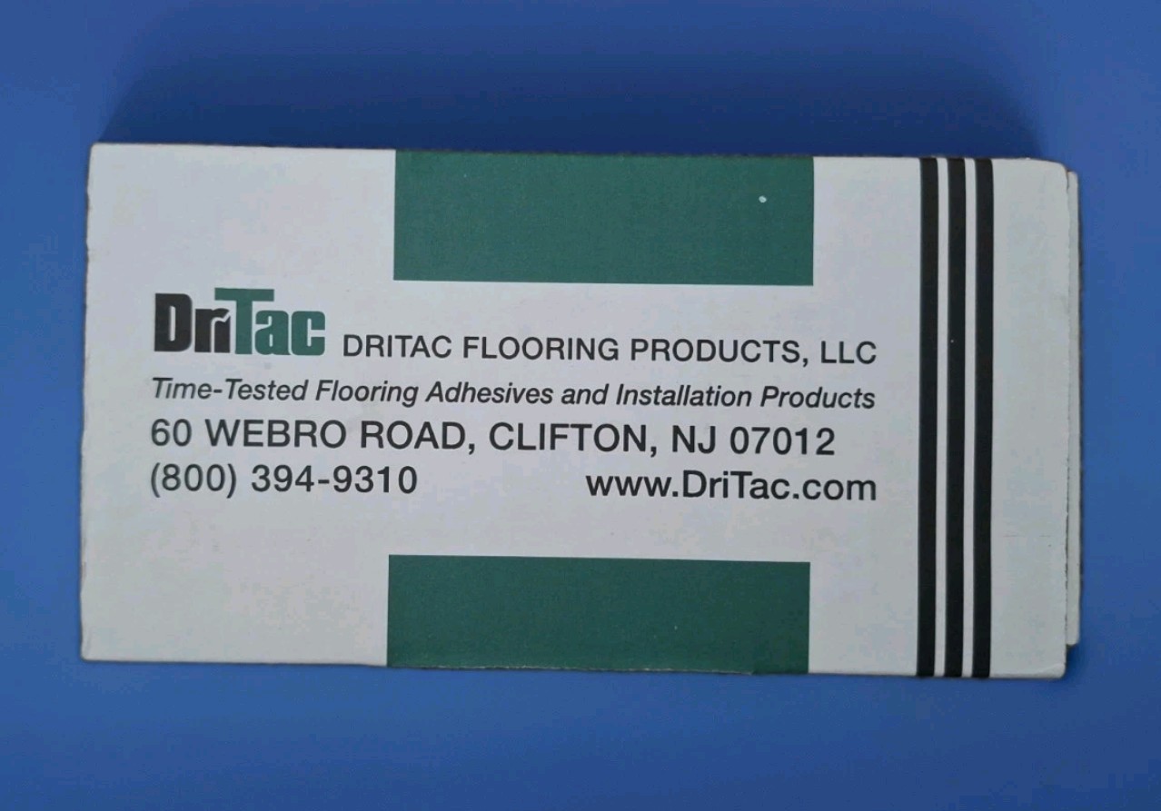 DriTac Engineered Wood Flooring Repair Kit 32oz New gallery