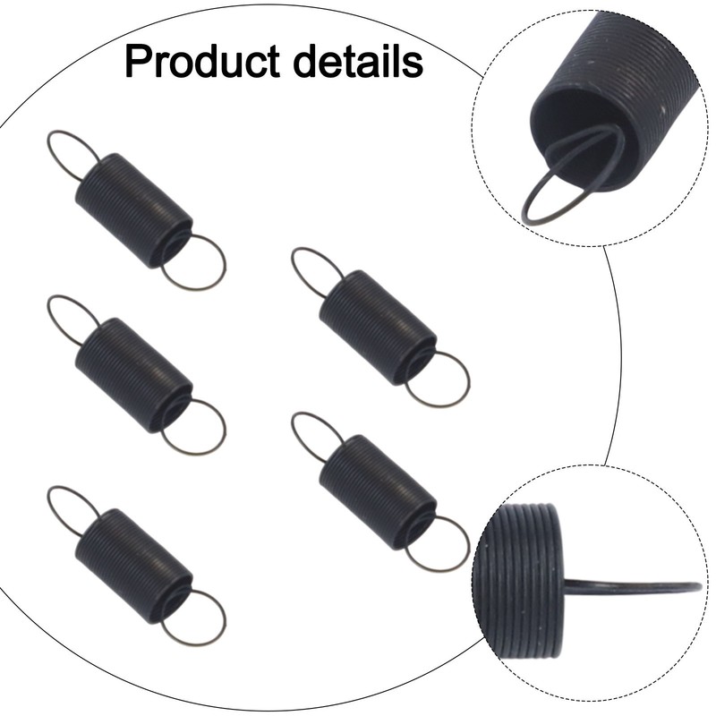 Enhance Your Engine's Performance with 5 Air Vane Springs for 790849 Models gallery