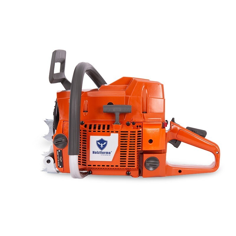 Holzfforma Full Orange 87cc G288 Gasoline Power Head Chainsaw For Husqvarna 288 gallery
